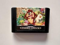 Tazmania Sega Mega Drive