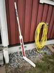 Klubba Henrik Lundqvist, signerad