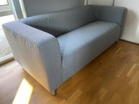 Klippan grå