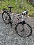 Retro mountainbike
