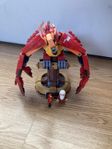 lego Harry Potter fawkes Phoenix 76394