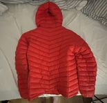 peak performance  DOWN HOOD JACKET HERR