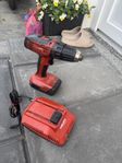 Hilti SFC 22-a  skruvdragare med batteri och laddare