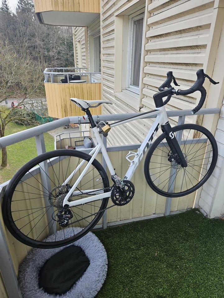 racer cykel