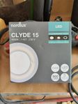 Nordlux Clyde 15 sporligh