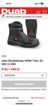 helt nya jalas arbetsskor skyddskor storlek 39 skor 