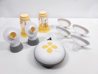 Medela Swing Maxi Bröstpump (senaste modell)