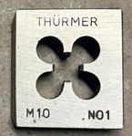 Gängsnitt Thurmee M10