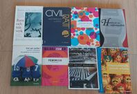 Studentlitteratur socialt arbete/sociologi 