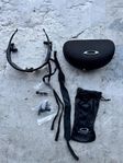Rare Oakley Radar EV Advancer Sunglasses 