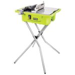 Test vinnare Ryobi WS721S Bordsåg för kakel och klinkers. 