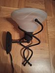 Vägglampa ny 28cm 