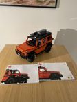 Lego technic 42177 mercedes benz G-500