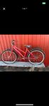 24" tjej cykel