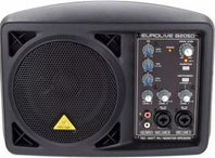 2st Behringer B205D+Bag+Cover
