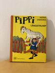 Boken PIPPI LÅNGSTRUMP, Astrid Lindgren, 1969