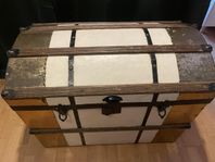 Stor kista, koffert