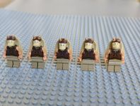 5st Lego Star Wars minifigur Gungan Soldier sw 0302