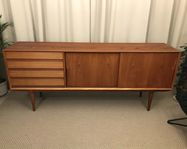 Axel Christensen, Gunni Omann, Teak Sideboard