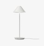  Louis Poulsen Bordlampa KEGLEN, vit