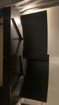 2 Stycken 27" Odyssey G5 G55C QHD 165Hz Gamingskärmar