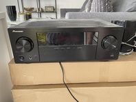 Onkyo bas + 5st. Receiver pioneer vsx-423