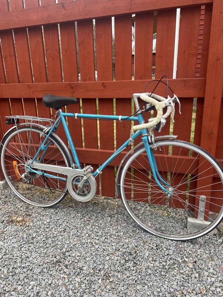 Crescent ”världsmästarcykeln”