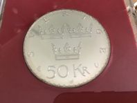 silvermynt 1975