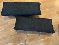 2 nackkuddar till soffa - Mio