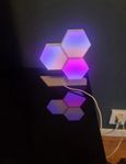 cololight Hexa ljuspaneler