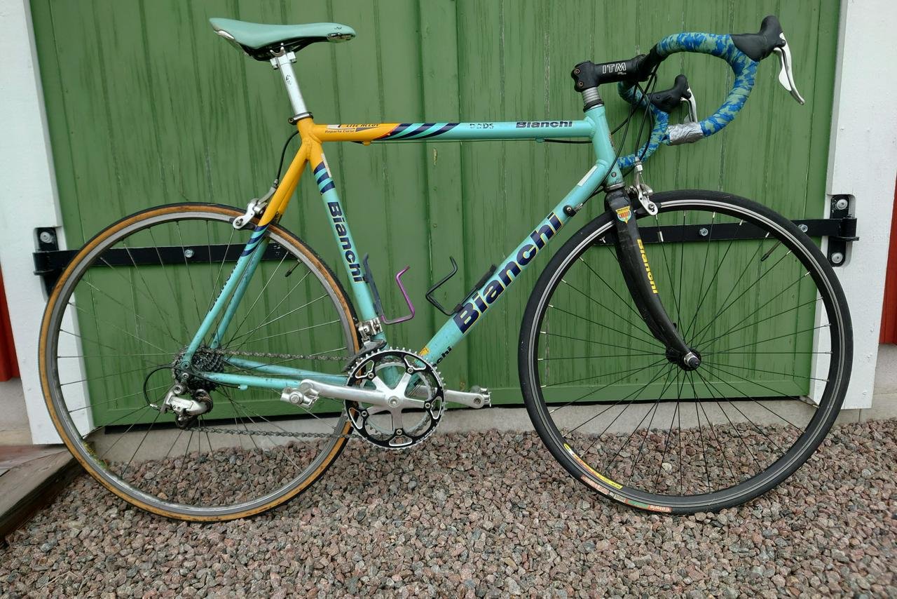 Racer Bianchi Reparto Corse 5...