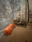 Vattenpump