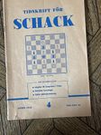 Tidskrift April 1945/ Schack
