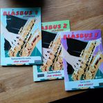blåsbus saxofon serie
