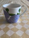 2 st Marimekko porslin muggs