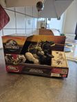 Mattel Jurassic World - Omvandlingsbar dinosaurieleksak