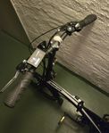 vilkbar elcykel