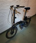 vilkbar elcykel