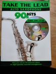 Take the Lead 90s Hits Altsax 