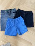 3 par shorts Ralph Lauren Lewis