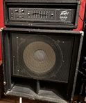 basförstärkare Peavey mark III