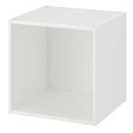 Hylla PLATSA med dörr KALBÅDEN från IKEA 60x55x60cm