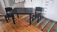 Barnmöbler, Ikea Sundvik