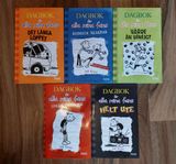 Dagbok för alla mina fans Jeff Kinney