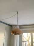 Tom Dixon Void pendellampor i koppar – 2 stycken