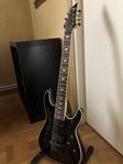 Schecter Omen Extreme-7 m. Dimarzio D Activator