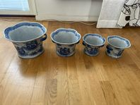 4 Krukor