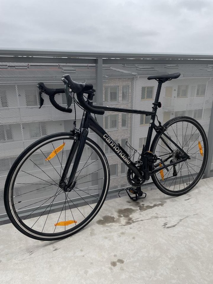 Cannondale CAAD Optimo 2