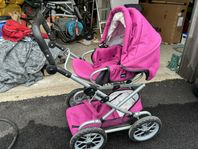 Brio dockvagn