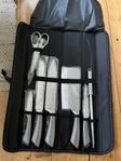 Kitchen King Professional knivset